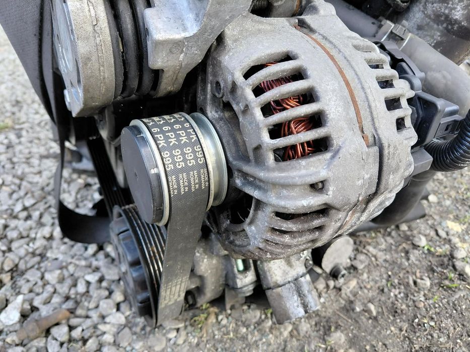 Alternator audi a2 2004r 1,2 tdi Diesel