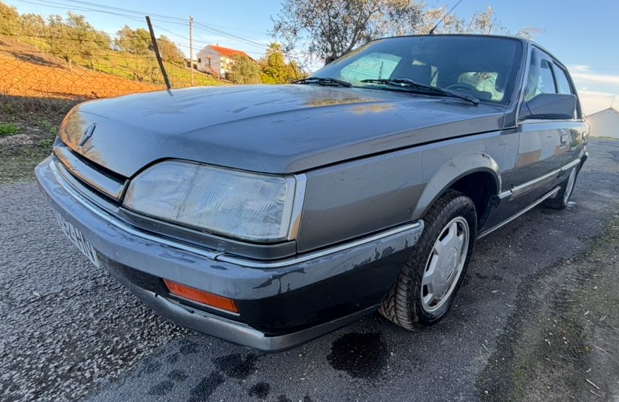 Renault 25 TXI Top Gama c/ GPL