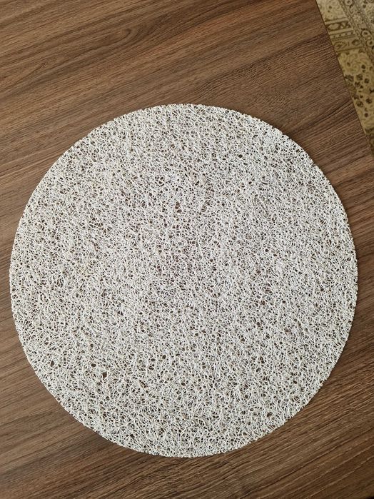 Сервірувальна серветка (Кухонна підкладка) на стіл, d = 38