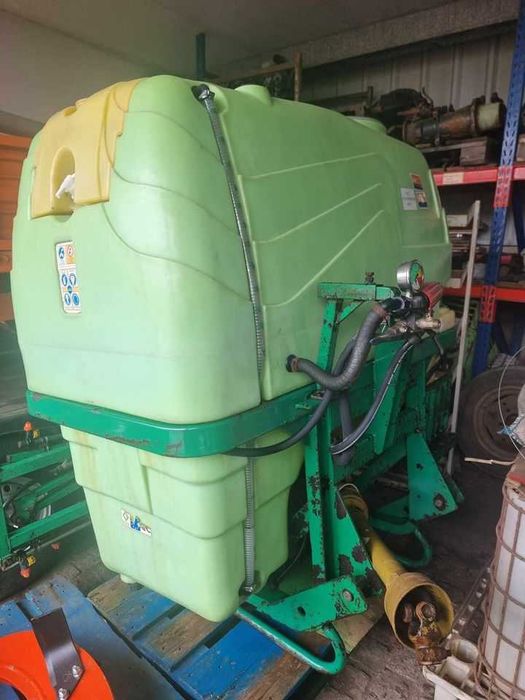 Pulverizador marca Rocha Modelo Ellegance Ap 1100 com barras - usado