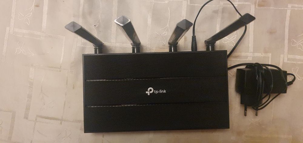 Modem model archer AX17