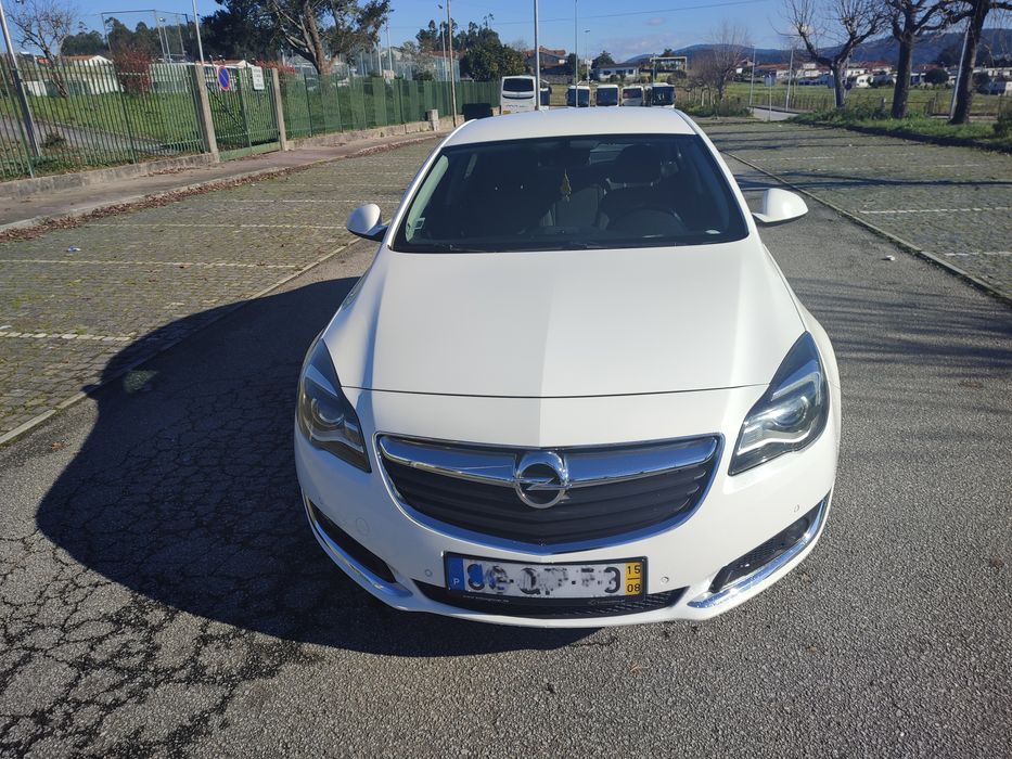 Opel Insignia 2.0 CDTI