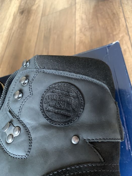 Buty Polo Ralph Lauren Alpine Boot 43 / 28,5 cm