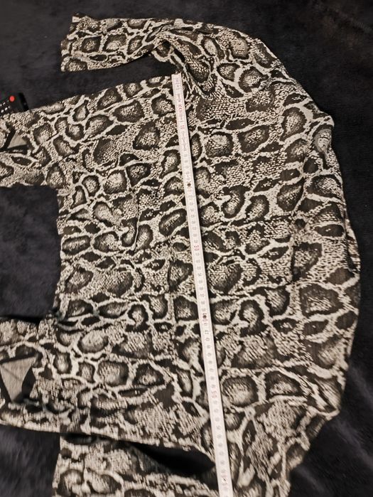 Marynarka żakiet garsonka elegancka plus size 44 46 XXL