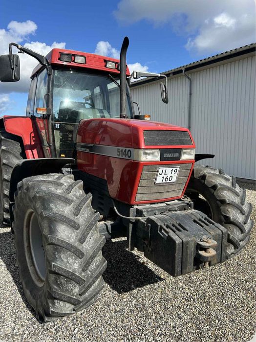 CASE 5140 Maxxum obciążniki