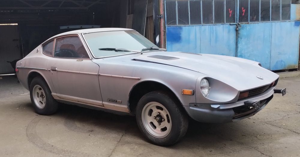 1978 Datsun 280z
