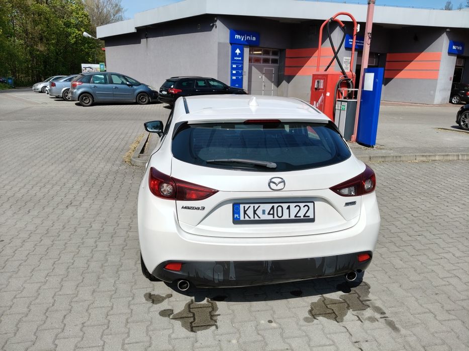 Mazda 3 Hatchback