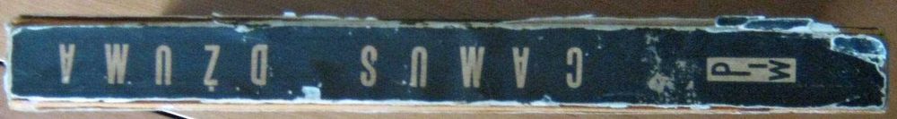 Albert Camus - Dżuma