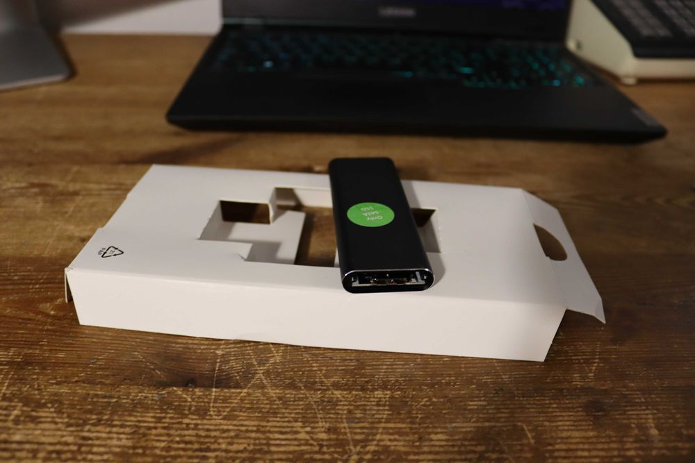 Kieszeń na dysk IcyBox (5067)