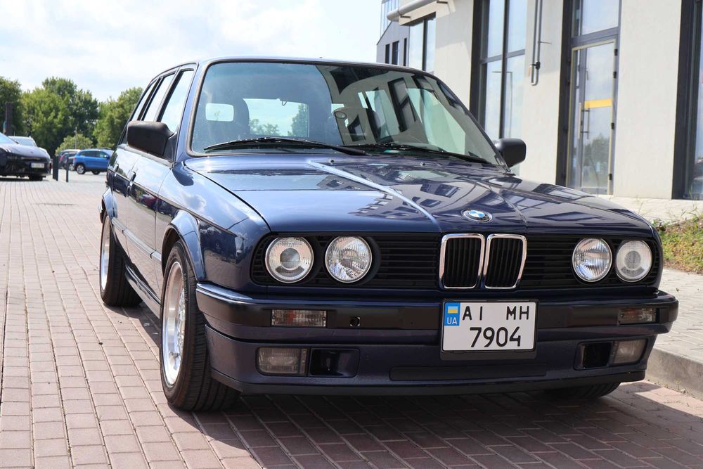 Bmw e30 2.0 320I