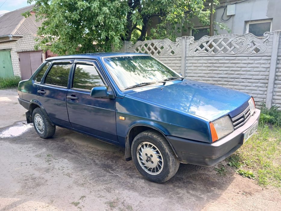 Продвм авто.ваз 21099
