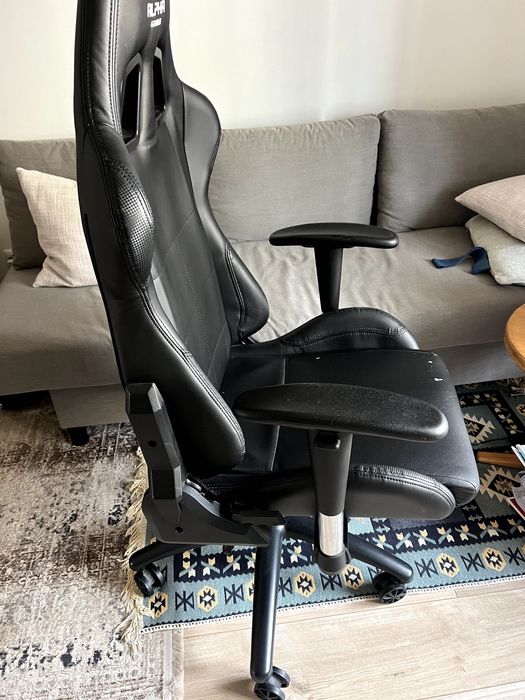 Cadeira escritório Alpha Gamer