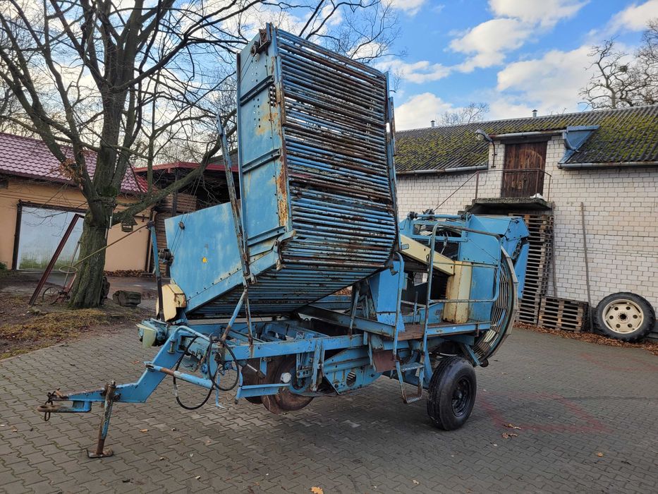 Sprzedam kombajn Anna