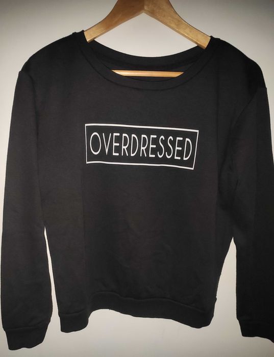 Camisola Preta Mulher - Tamanho 40