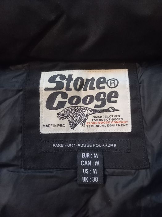 Kurtka zimowa Stone Goose S/M