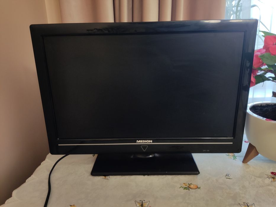 Телевізор  Medion 21114 LCD TV + DVD. Full HD