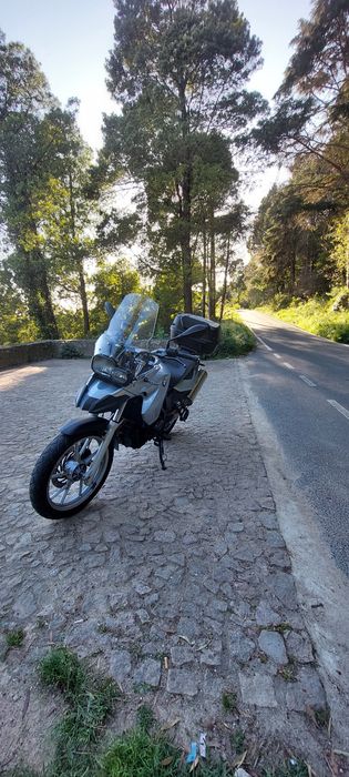 BMW F 650 GS de 2008