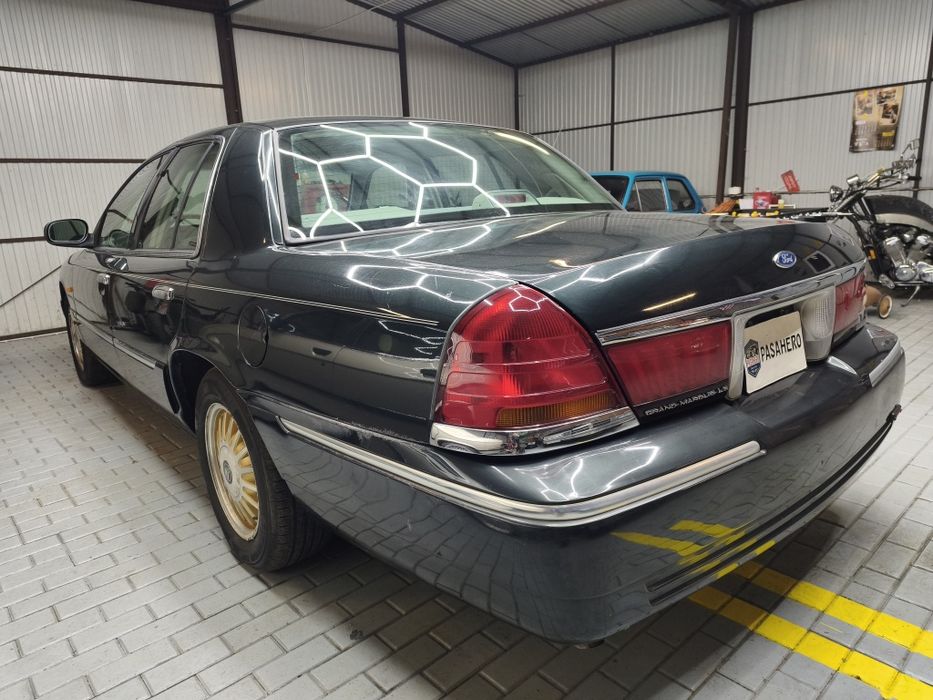 Ford Mercury Grand Marquis 4.6 V8 LPG