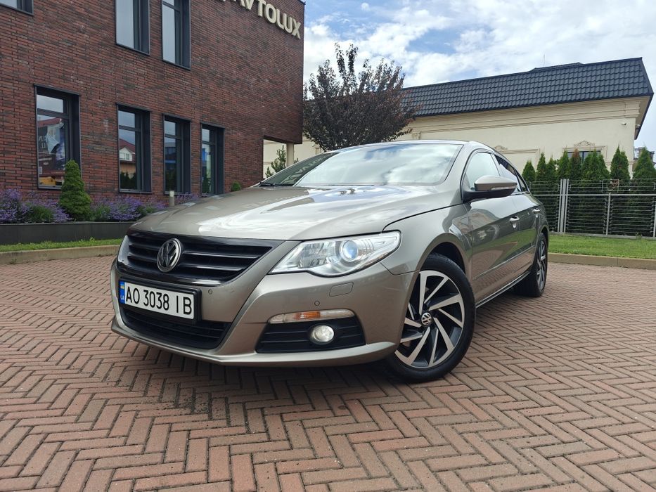 Продам VW CC 2011