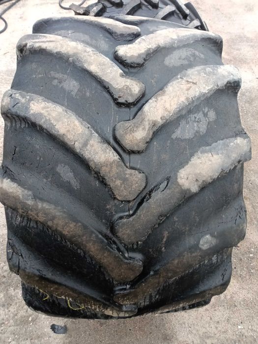 710/45-26.5 Nokian Forest King TRS2 opona przemysłowa