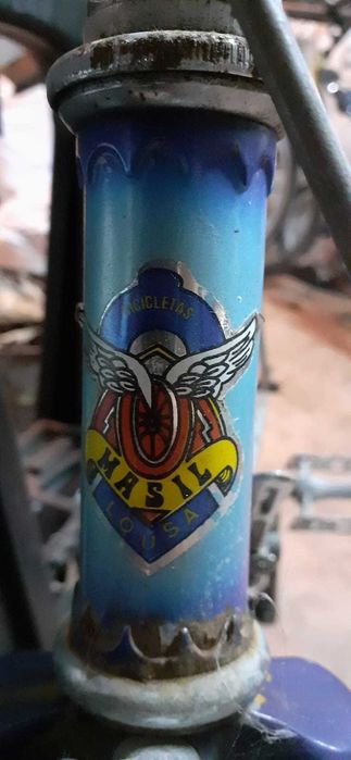 Bicicleta de estrada Masil Lousa