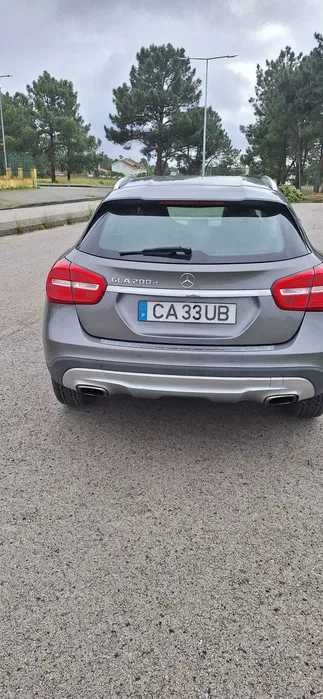 Mercedes GLA 200 Automático 2016