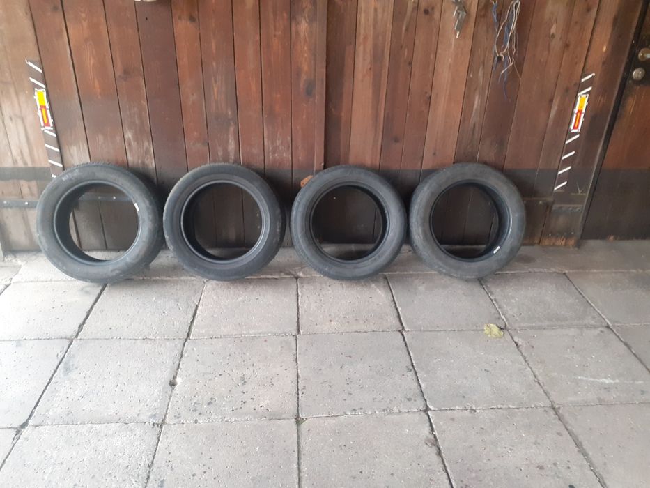 Opony letnie 205/55R16