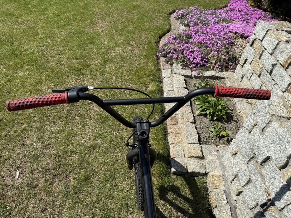 Rower bmx bdobry stan