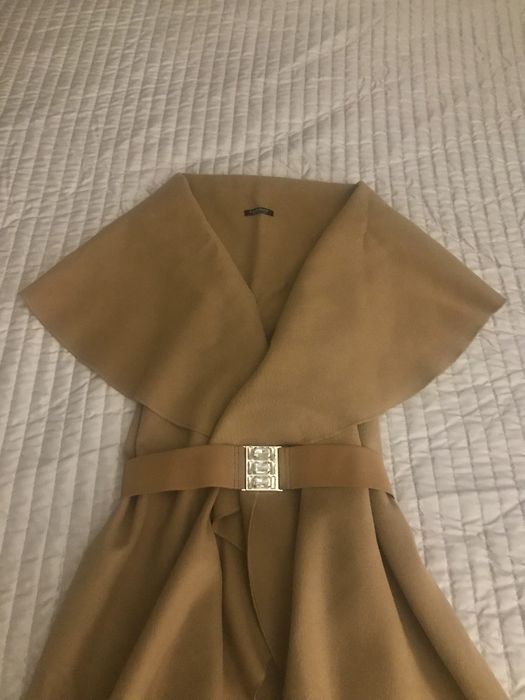 Colete Lamidor camel