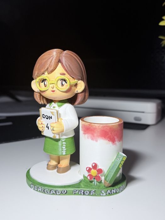 Impressões 3D personalizadas