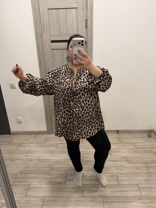 Симпатичні батальні туніки на кожен день