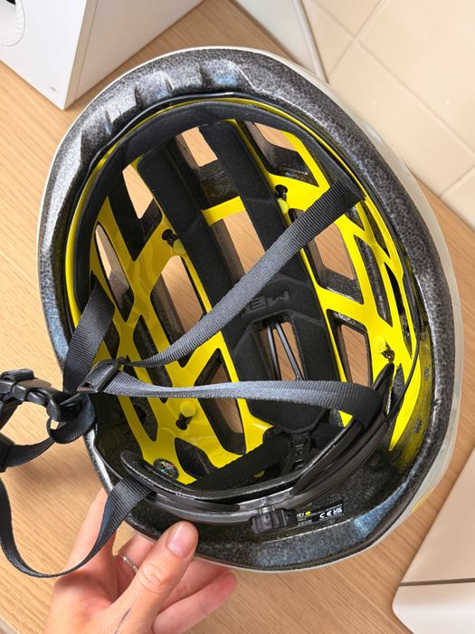 MET Vinci MIPS – Helmet/capacete de estrada/gravel