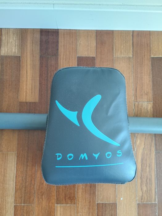 Equipamento para fazer abdominais DOMYOS