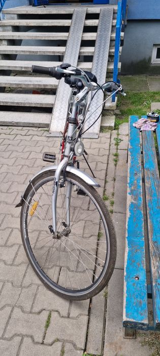 Sprzedam rower damski rayon villa