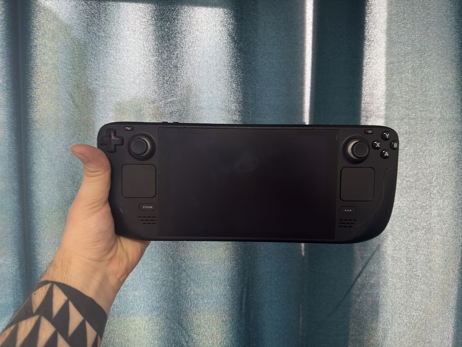 Steam Deck LCD 512gb + dock Bydgoszcz • OLX.pl