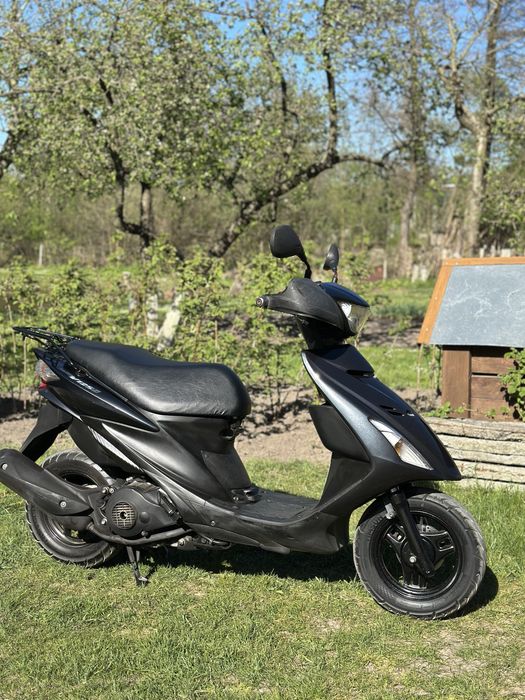 Suzuki Address V125S