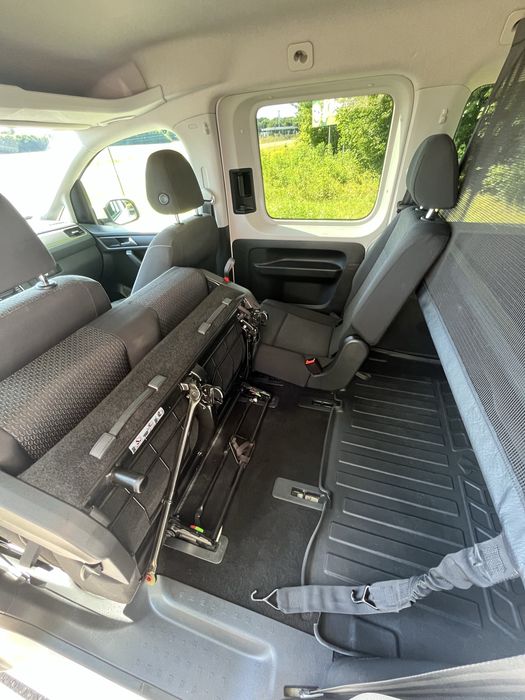 Volkswagen Caddy 2017 VIN WV2ZZZ2KZHX139857 фото оголошення 14 з 24