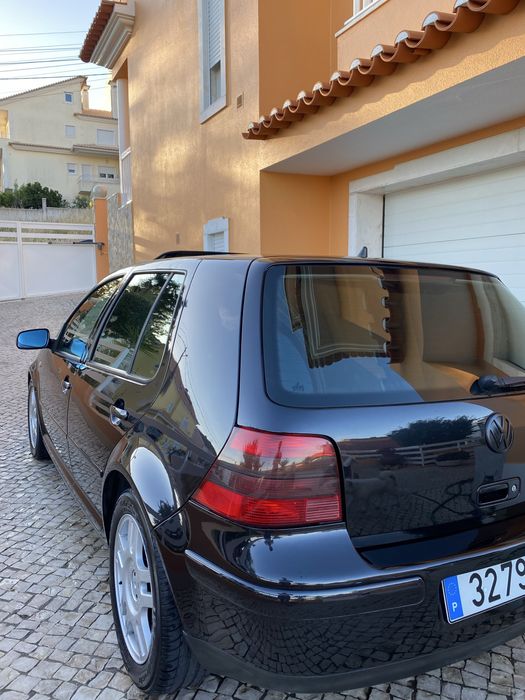 Golf 4 1.9 110 cv