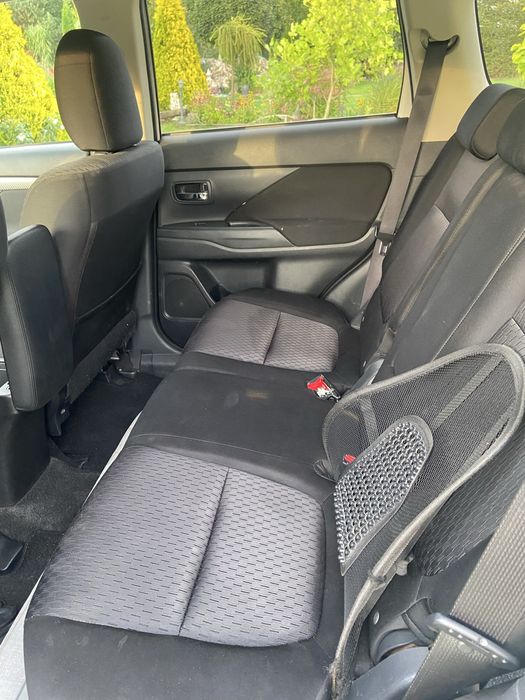 Mitsubishi Outlander 2.2 Diesel 150 KM – 2013 r.