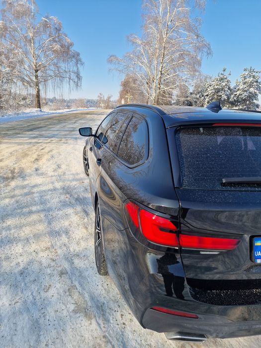 BMW 520d (MHEV) Steptronic G31 FL