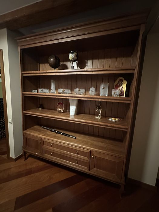 Biblioteka bardzo stylowa