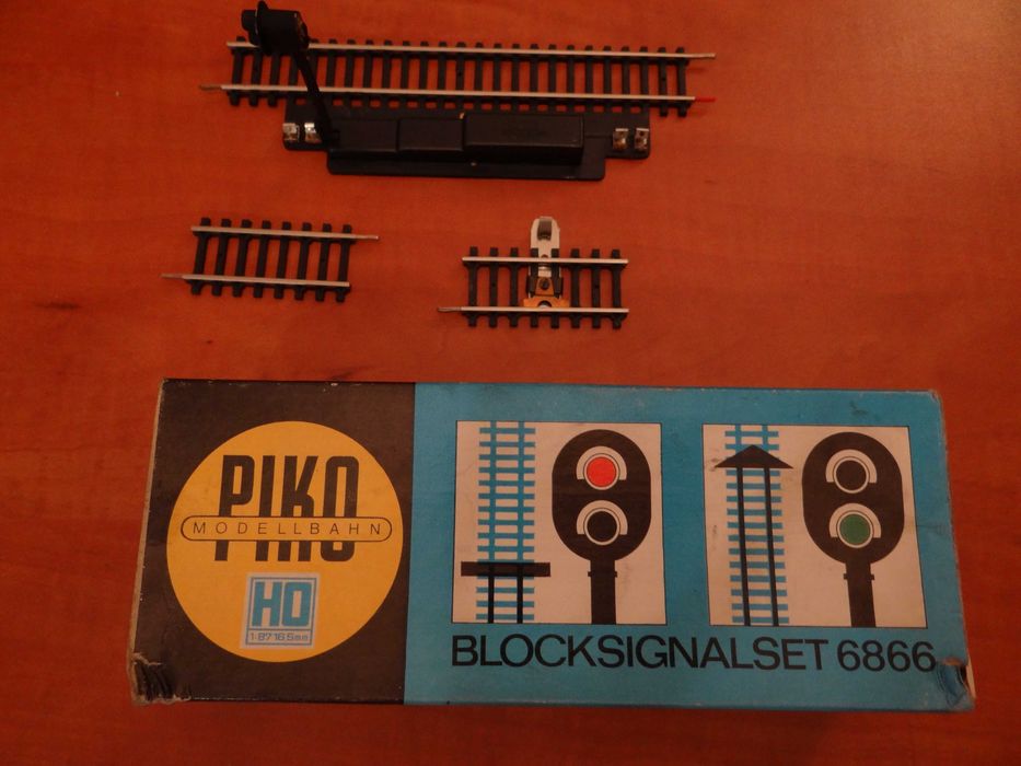 Sygnalizator Piko HO Zwrotnica P31 HO