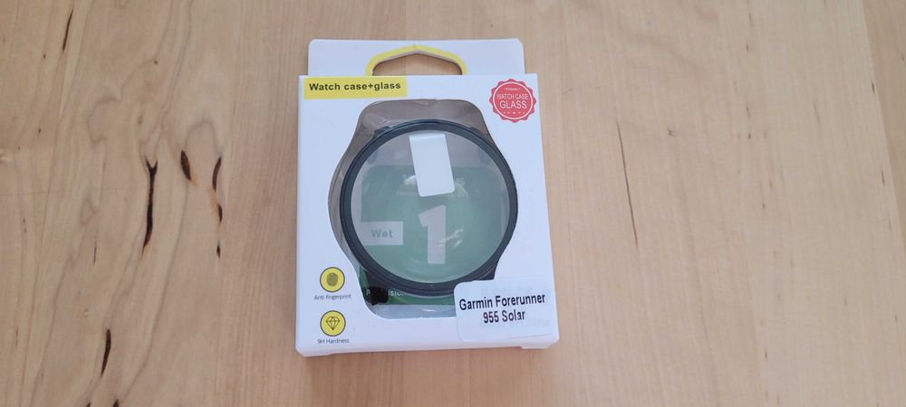 Etui / case na zegarek Garmin FR 955
