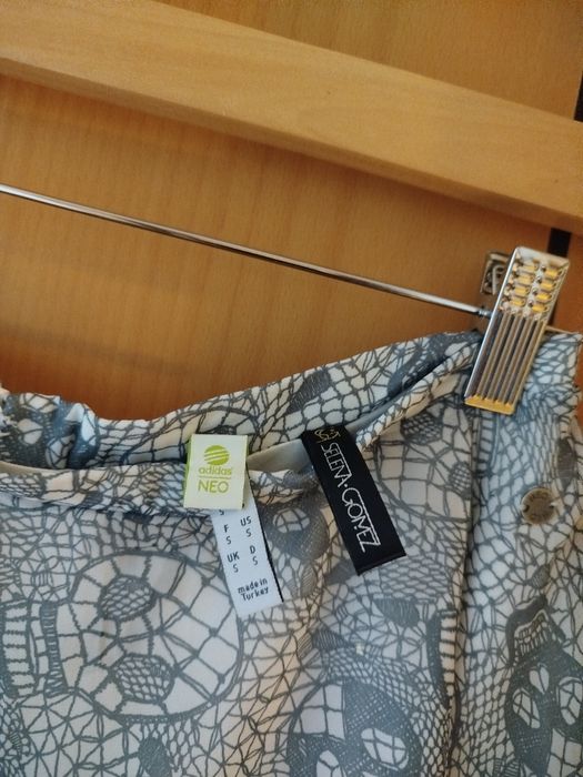 Saia Adidas Edição Limitada