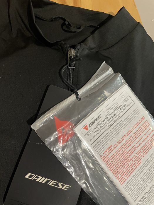 Dainese Flexagon Lite оригінал! жилет захист спини M