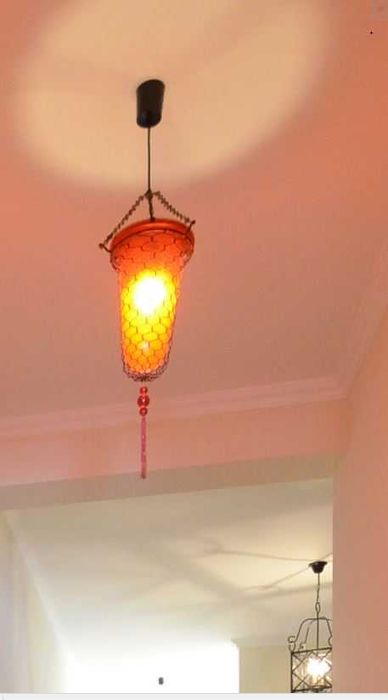 Candeeiros do Gato Preto