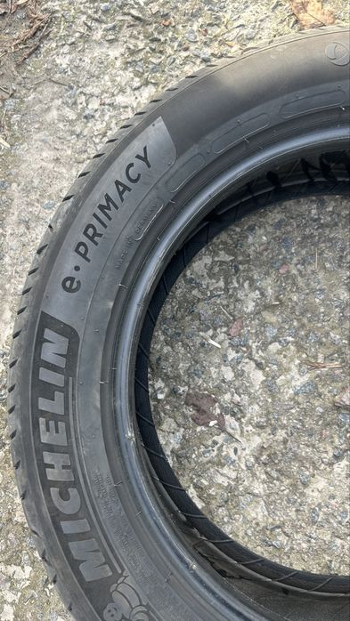 Літня гума Michelin e.Primacy 225/55 R18 комплект 4 шт