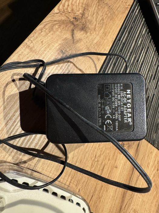 Router Netgear WGR614 v7