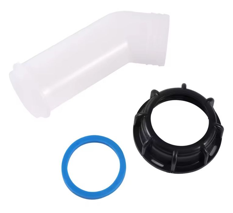 Mangueira de drenagem de 2 polegadas para depósito 
NOVO
Entrego e