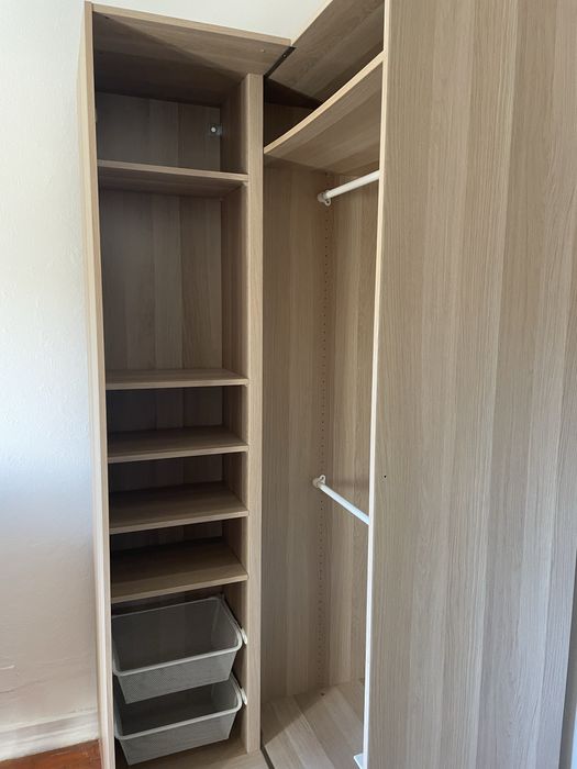 Vendo armario de canto IKEA